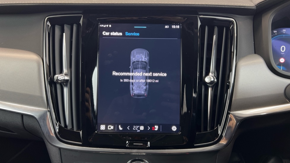 Used Volvo V90 2025 for sale - 78022213: Photo 70