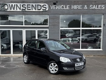 Used Volkswagen Polo 2008 for sale - 78801833: Photo