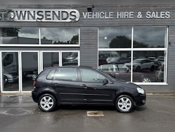 Used Volkswagen Polo 2008 for sale - 78801833: Photo