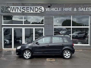 Used Volkswagen Polo 2008 for sale - 78801833: Photo