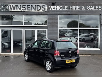 Used Volkswagen Polo 2008 for sale - 78801833: Photo
