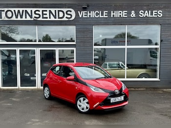 Used Toyota AYGO 2017 for sale - 78268874: Photo