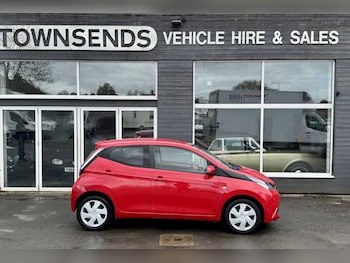 Used Toyota AYGO 2017 for sale - 78268874: Photo