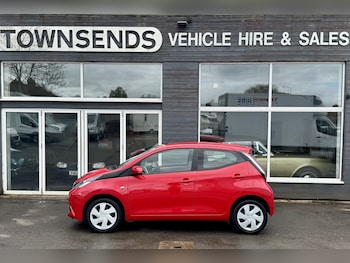 Used Toyota AYGO 2017 for sale - 78268874: Photo