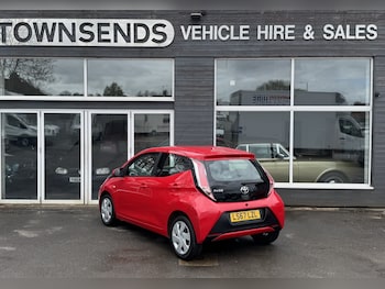 Used Toyota AYGO 2017 for sale - 78268874: Photo