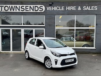 Used Kia Picanto 2017 for sale - 77916188: Photo