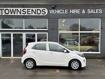 Used Kia Picanto 2017 for sale - 77916188: Photo