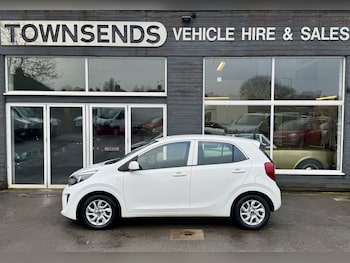 Used Kia Picanto 2017 for sale - 77916188: Photo