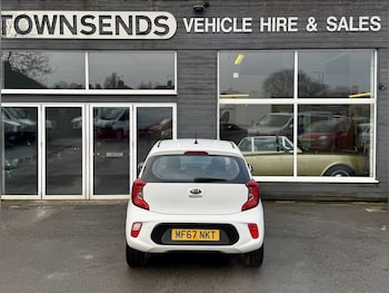 Used Kia Picanto 2017 for sale - 77916188: Photo