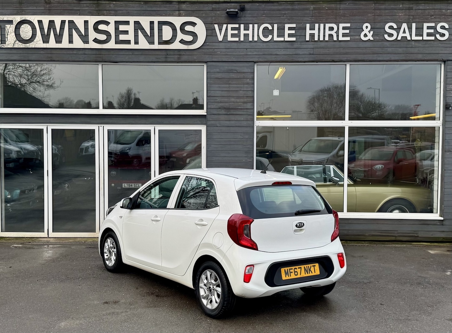 Used Kia Picanto 2017 for sale - 77916188: Photo 5