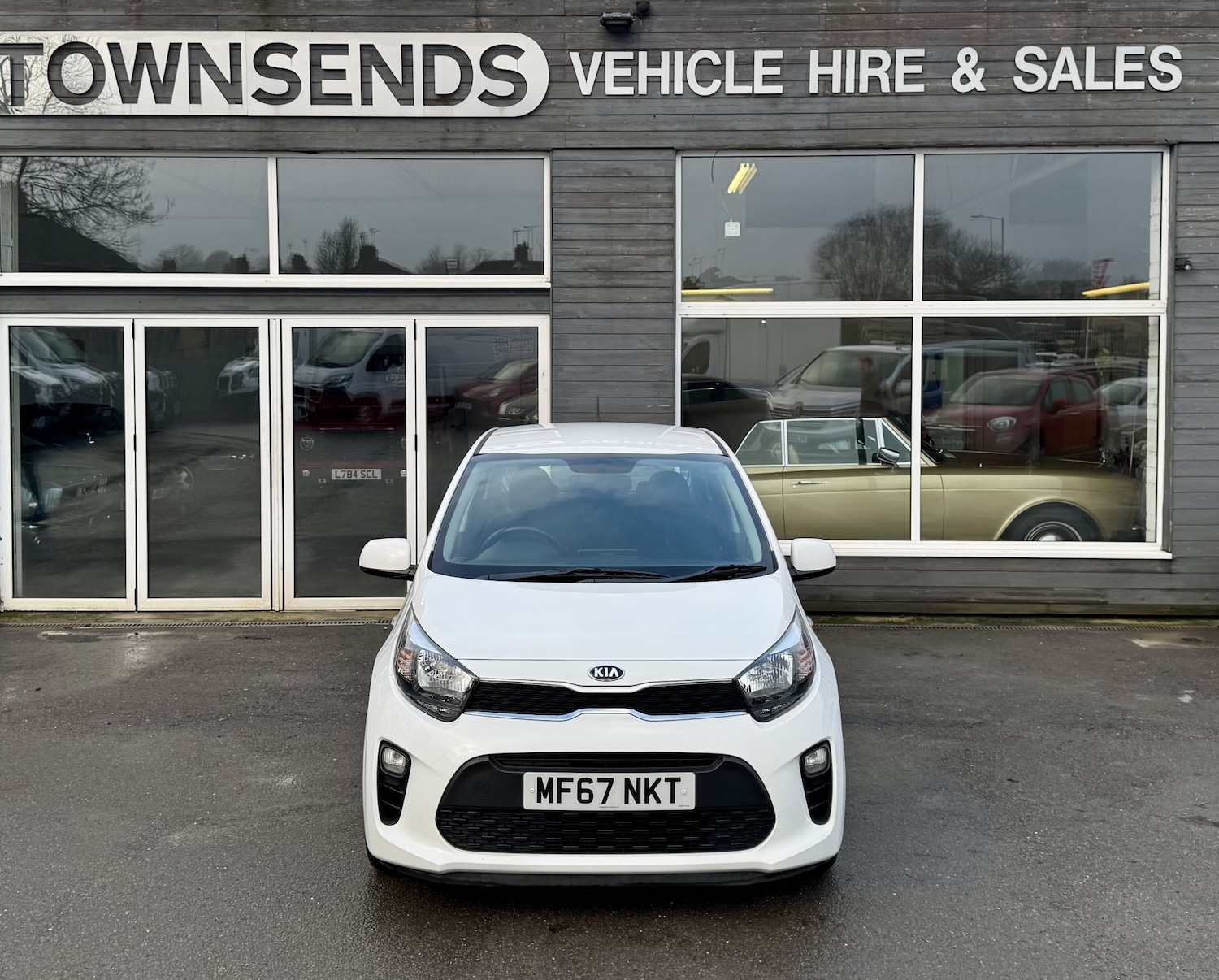 Used Kia Picanto 2017 for sale - 77916188: Photo 6