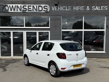 Used Dacia Sandero 2019 for sale - 78915084: Photo