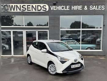 Used Toyota AYGO 2019 for sale - 79636650: Photo
