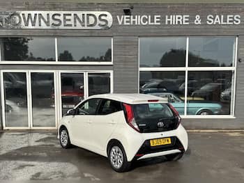 Used Toyota AYGO 2019 for sale - 79636650: Photo