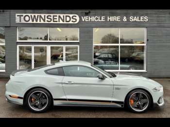 Used Ford Mustang 2022 for sale - 71885399: Photo