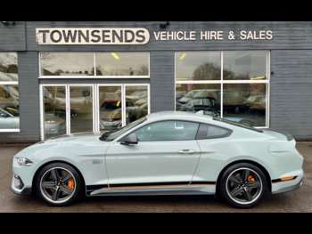 Used Ford Mustang 2022 for sale - 71885399: Photo