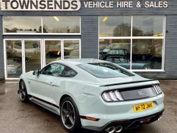 Used Ford Mustang 2022 for sale - 71885399: Photo