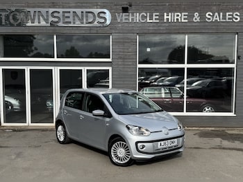 Used Volkswagen up! 2013 for sale - 78814154: Photo