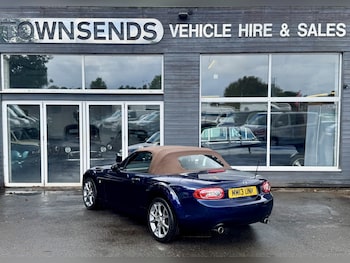 Used Mazda MX-5 2013 for sale - 75792439: Photo