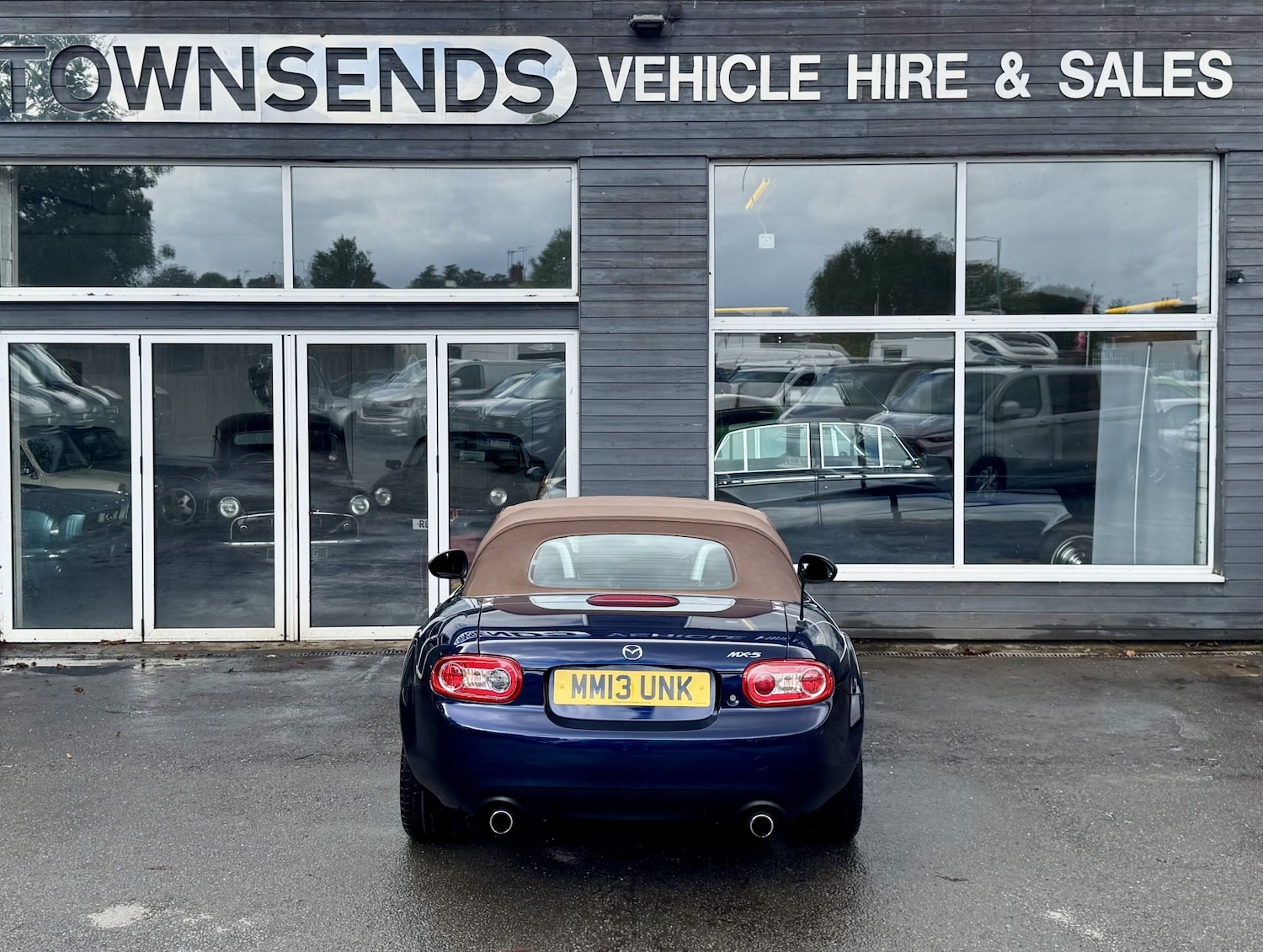 Vehicle 5