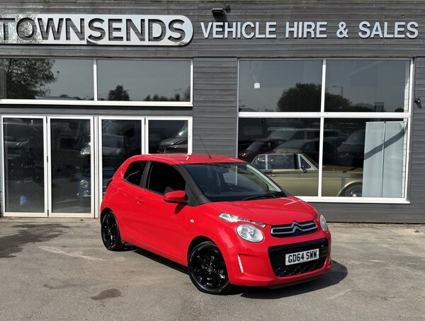 Used Citroen C1 2015 for sale - 74579253: Photo 1