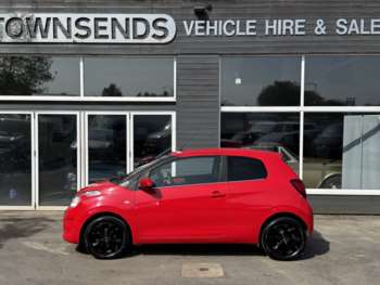Used Citroen C1 2015 for sale - 74579253: Photo