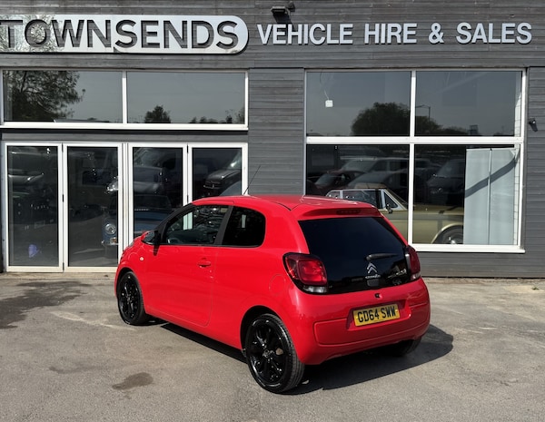 Used Citroen C1 2015 for sale - 74579253: Photo 4