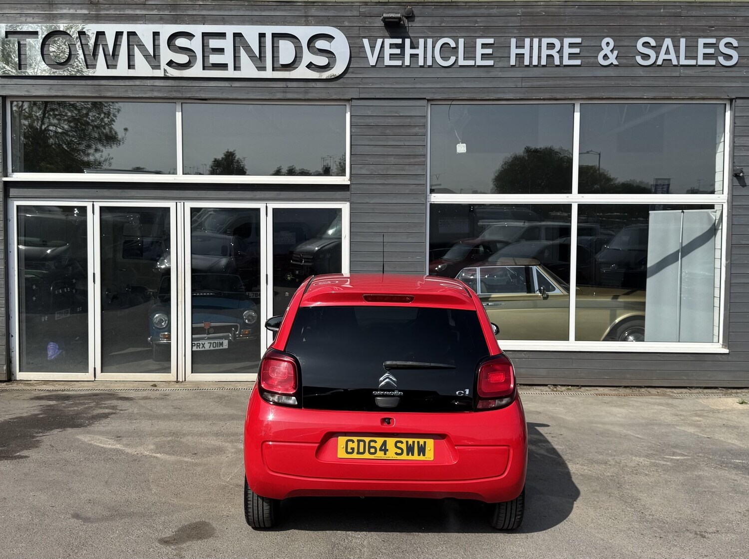Vehicle 5