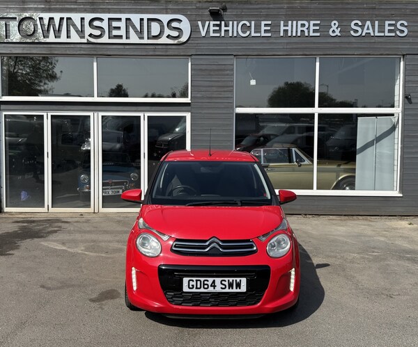 Used Citroen C1 2015 for sale - 74579253: Photo 6