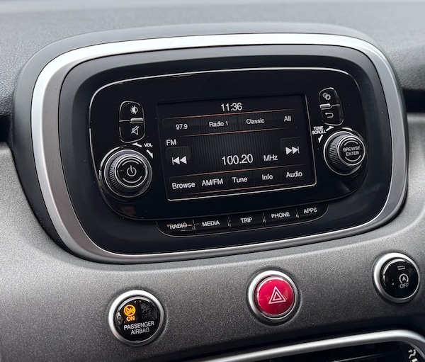 Used Fiat 500X 2015 for sale - 76287537: Photo 10