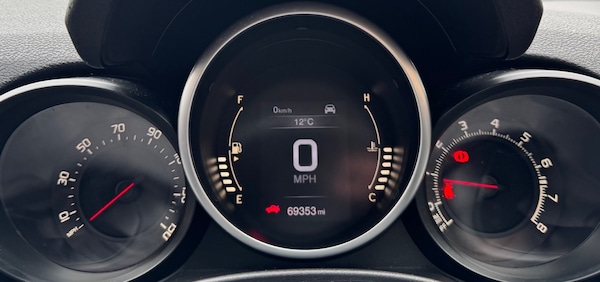 Used Fiat 500X 2015 for sale - 76287537: Photo 14