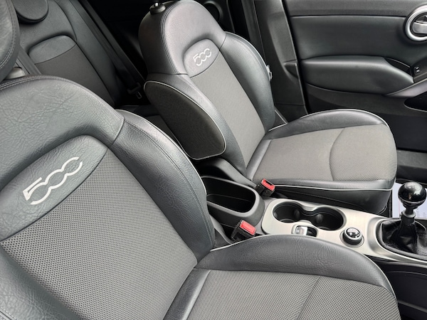 Used Fiat 500X 2015 for sale - 76287537: Photo 17