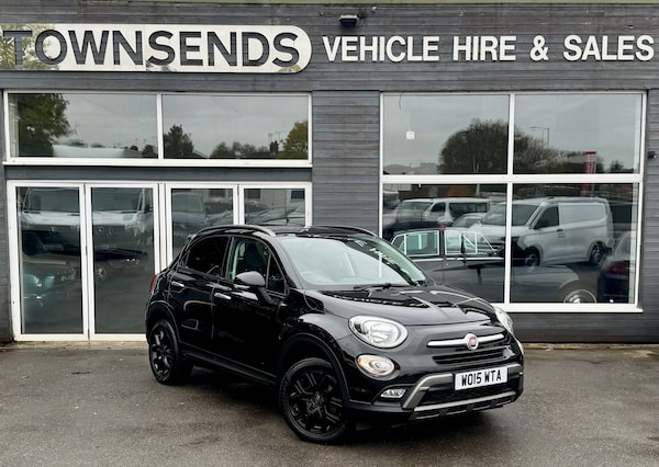Used Fiat 500X 2015 for sale - 76287537: Photo 1