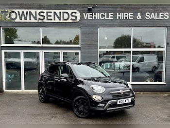 Fiat - 500X