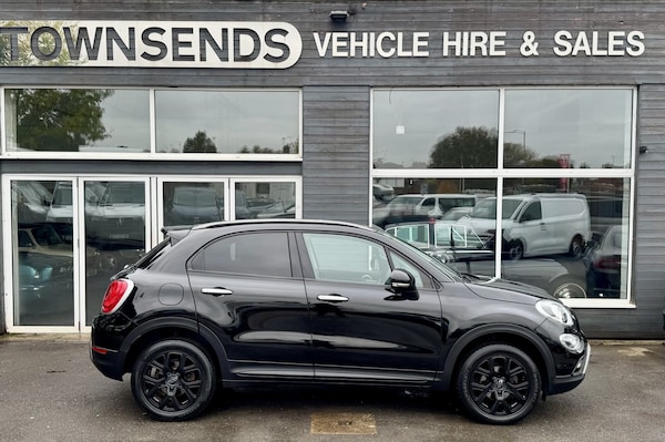 Used Fiat 500X 2015 for sale - 76287537: Photo 2
