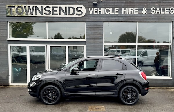 Used Fiat 500X 2015 for sale - 76287537: Photo 3