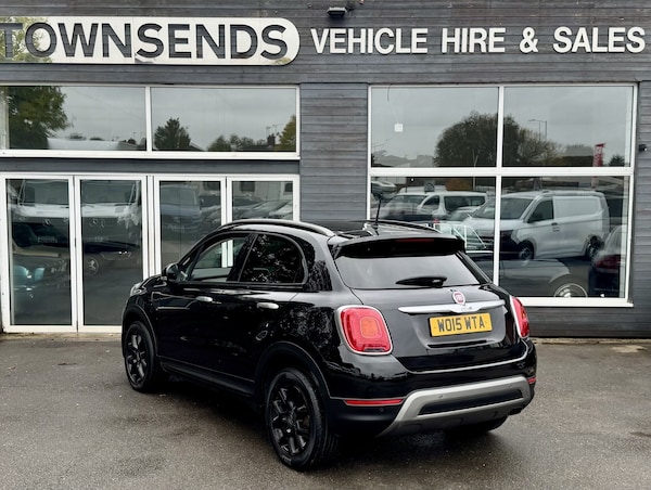 Used Fiat 500X 2015 for sale - 76287537: Photo 4