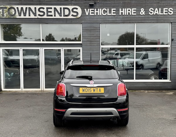 Used Fiat 500X 2015 for sale - 76287537: Photo 5
