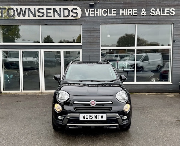 Used Fiat 500X 2015 for sale - 76287537: Photo 6