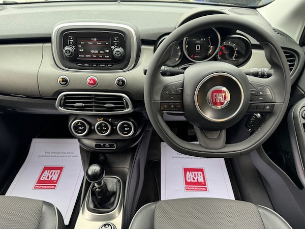 Used Fiat 500X 2015 for sale - 76287537: Photo 8