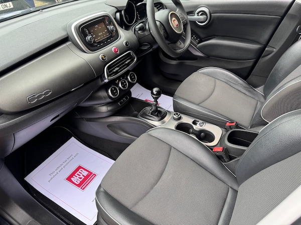 Used Fiat 500X 2015 for sale - 76287537: Photo 9