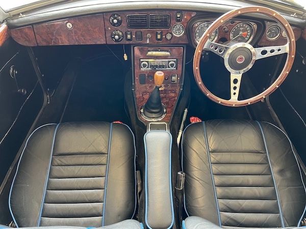 Used MG MGB 1973 for sale - 63501486: Photo 10