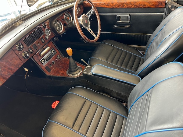 Used MG MGB 1973 for sale - 63501486: Photo 11
