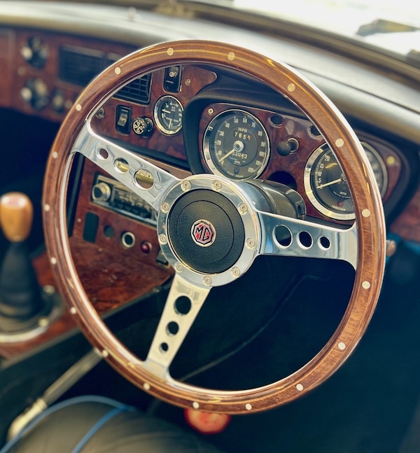 Used MG MGB 1973 for sale - 63501486: Photo 12