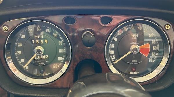Used MG MGB 1973 for sale - 63501486: Photo 17
