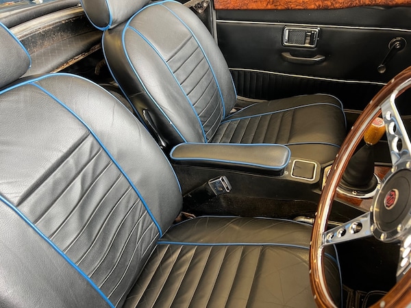 Used MG MGB 1973 for sale - 63501486: Photo 19