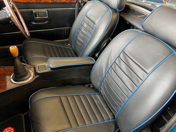 Used MG MGB 1973 for sale - 63501486: Photo 20