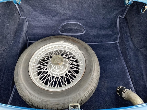 Used MG MGB 1973 for sale - 63501486: Photo 21