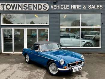 Used MG MGB 1973 for sale - 63501486: Photo
