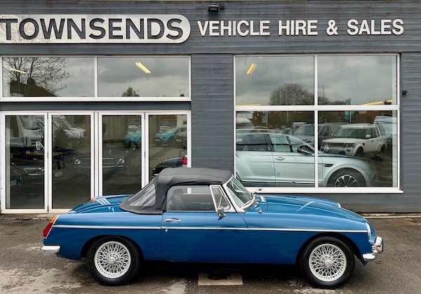 Used MG MGB 1973 for sale - 63501486: Photo 3